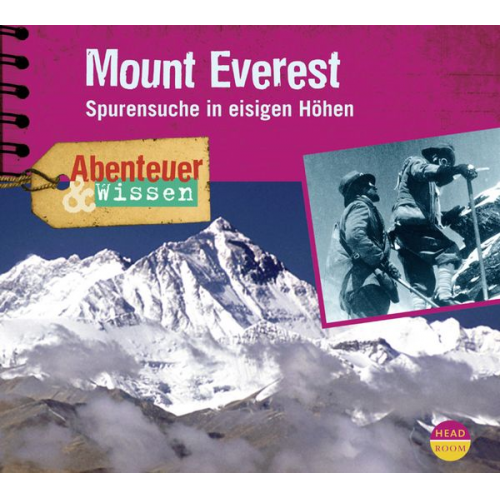 Maja Nielsen - Abenteuer & Wissen. Mount Everest.