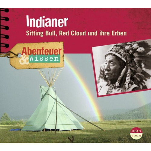 Maja Nielsen - Abenteuer & Wissen: Indianer