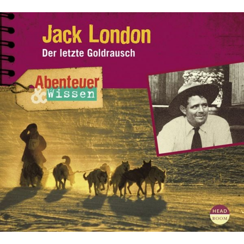 Maja Nielsen - Abenteuer & Wissen: Jack London