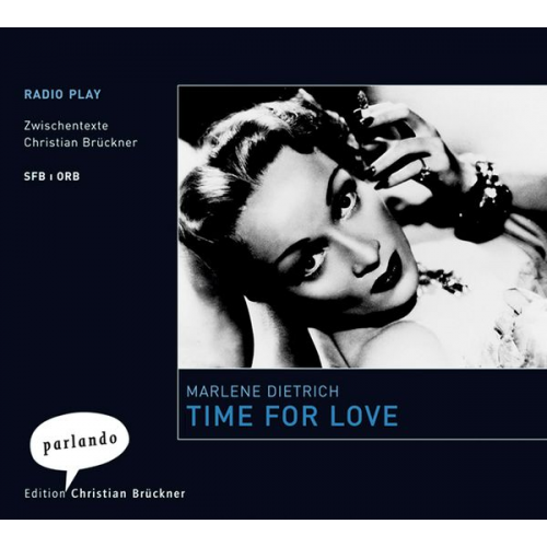 Marlene Dietrich - Time for Love