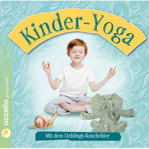 Y. Ursula Schröder - Kinderyoga