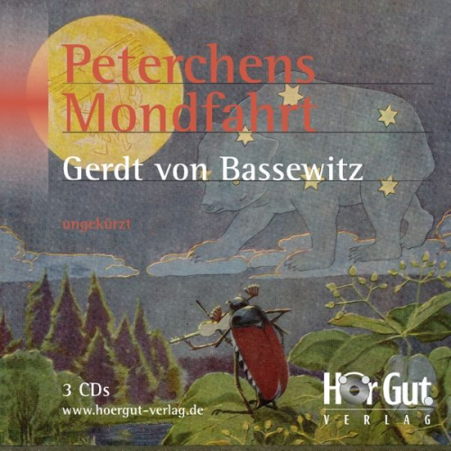 Gerdt Bassewitz - Peterchens Mondfahrt