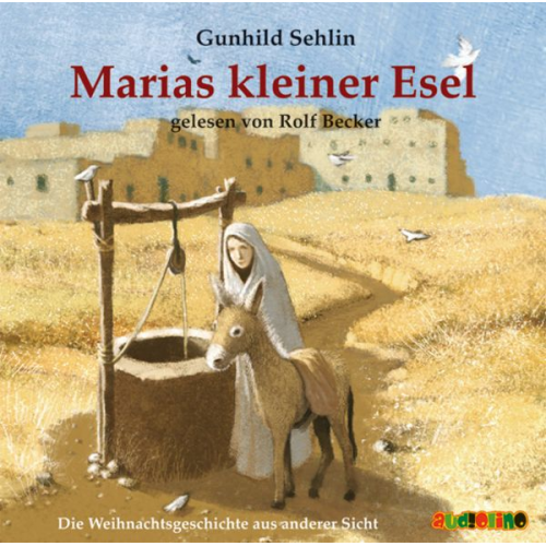 Gunhild Sehlin - Marias kleiner Esel