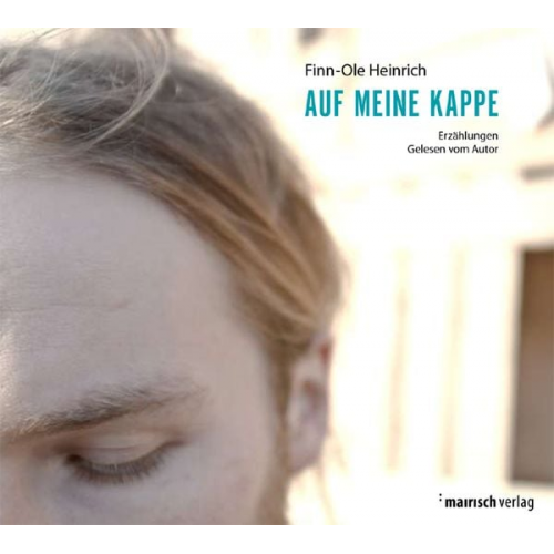 Finn-Ole Heinrich - Auf meine Kappe