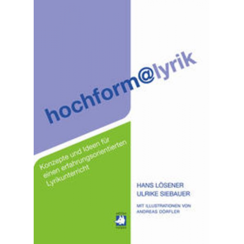 Hans Lösener Ulrike Siebauer - Hochform@lyrik