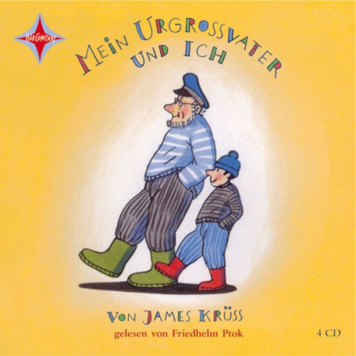 James Krüss - Mein Urgroßvater und ich