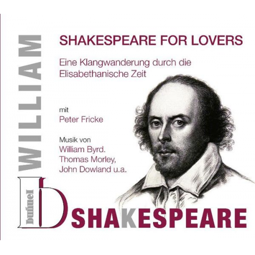 William Shakespeare - William Shakespeare - Shakespeare for Lovers