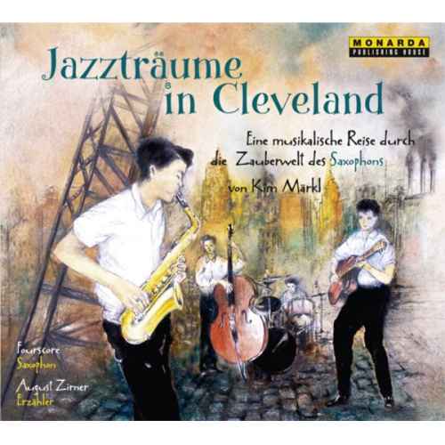 Kim Märkl - Jazzträume in Cleveland