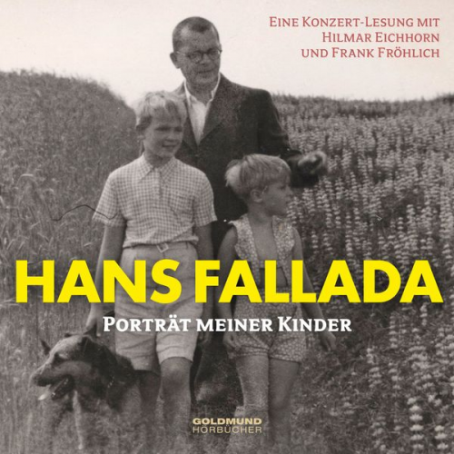 Hans Fallada - Hans Fallada - "Porträt meiner Kinder"