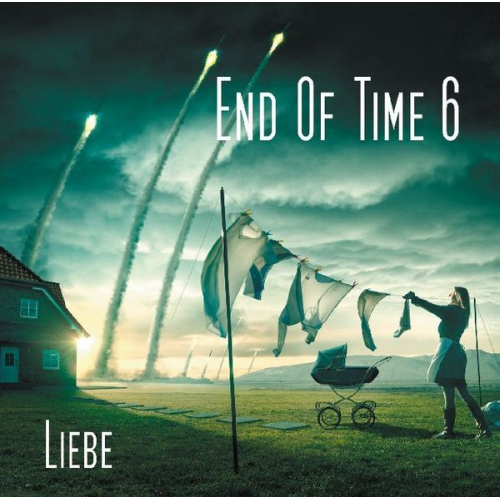 Oliver Döring - Döring, O: End Of Time 6: Liebe / CD