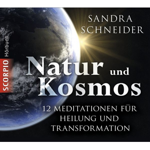 Sandra Schneider - Natur und Kosmos