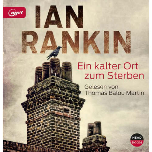 Ian Rankin - Ein kalter Ort zum Sterben