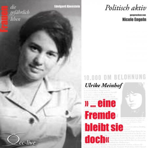 Edelgard Abenstein - Eine Fremde bleibt sie doch - Ulrike Meinhof