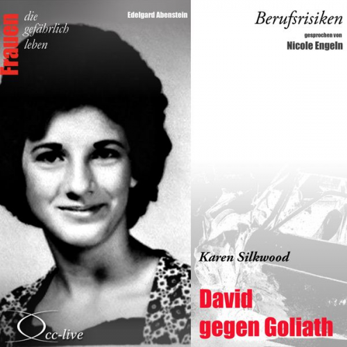 Edelgard Abenstein - David gegen Goliat - Karen Silkwood