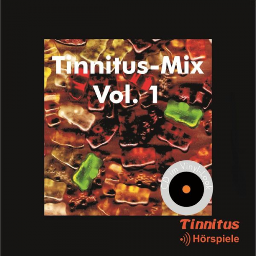 Martin Krejci Thomas Glatz Moxi Beidenegl Katrin McClean Christian Fischer - Tinnitus-Mix Vol. 1