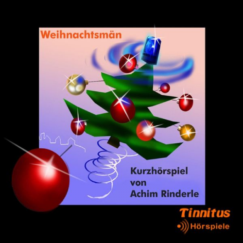 Achim Rinderle - Weihnachtsmän