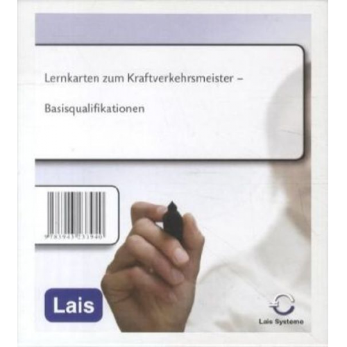 Sarastro GmbH - Lernkarten zum Kraftverkehrsmeister