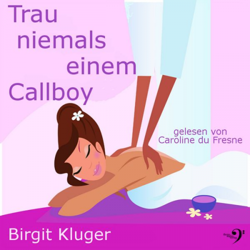 Birgit Kluger - Trau niemals einem Callboy