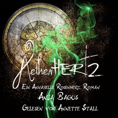 Anja Bagus - Aetherhertz