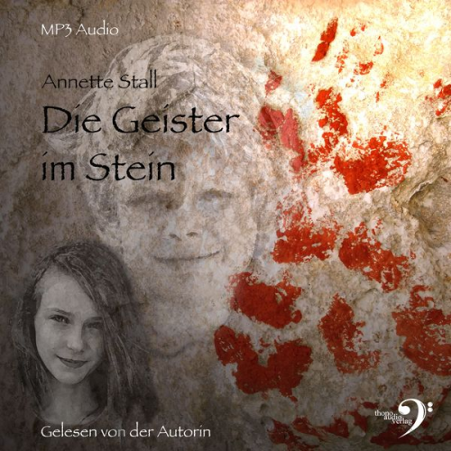 Annette Stall - Die Geister im Stein