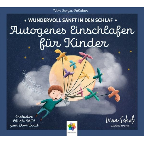 Sonja Polakov - Autogenes Einschlafen für Kinder