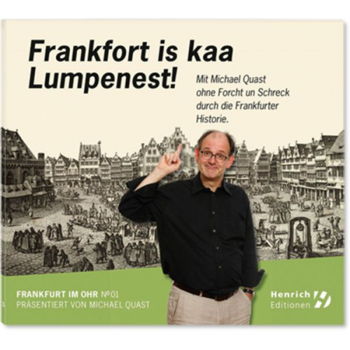 Rainer Dachselt - Frankfort is kaa Lumpenest!