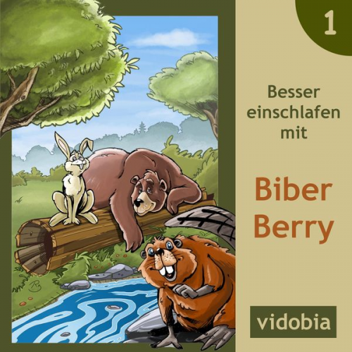 Kigunage - Besser einschlafen mit Biber Berry - 1