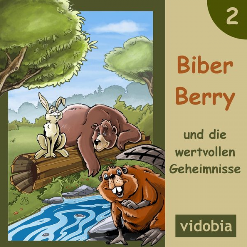 Kigunage - 2 - Biber Berry und die wertvollen Geheimnisse