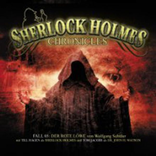 Wolfgang Schüler - Sherlock Holmes Chronicles 05