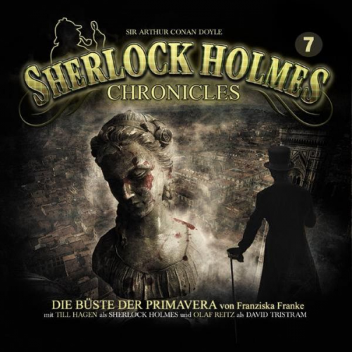 Franziska Franke - Sherlock Holmes Chronicles 07