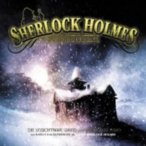 Ronald M. Hahn - Sherlock Holmes Phantastik 01