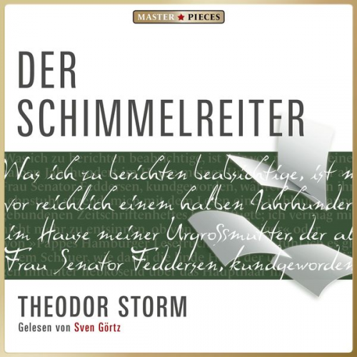 Theodor Storm - Der Schimmelreiter