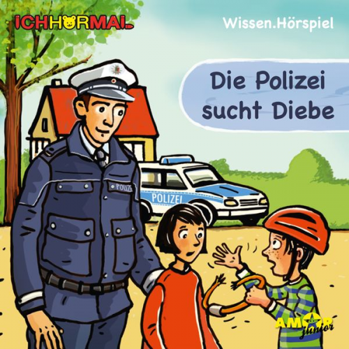 Lorenz Hoffmann - Die Polizei sucht Diebe (Ungekürzt)