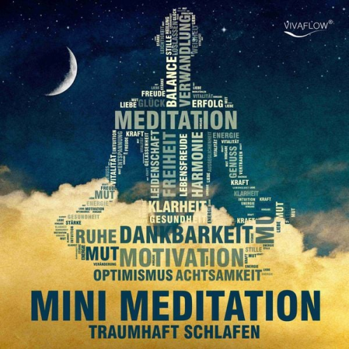 Katja Schütz - Traumhaft schlafen mit Mini Meditation