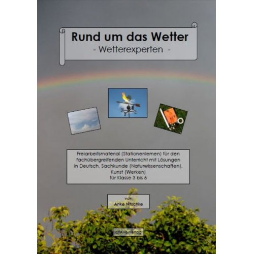 Anke Nitschke - Rund um das Wetter - Wetterexperten -