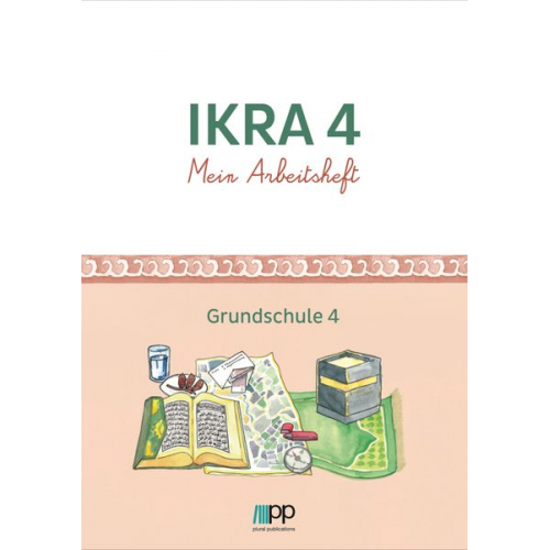 IKRA 4. Mein Arbeitsheft - Grundschule 4