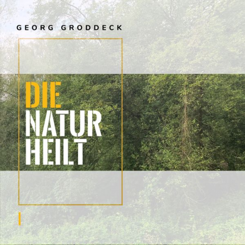 Georg Groddeck - Die Natur heilt