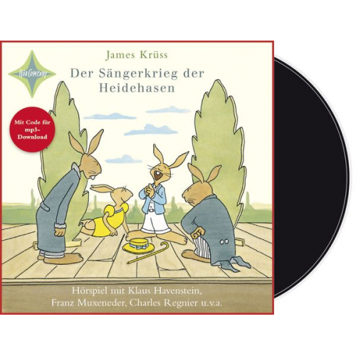 James Krüss - Der Sängerkrieg der Heidehasen