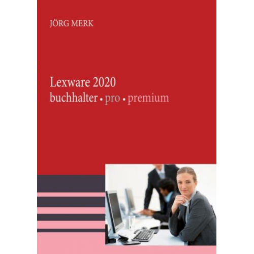 Jörg Merk - Lexware 2020 buchhalter pro premium