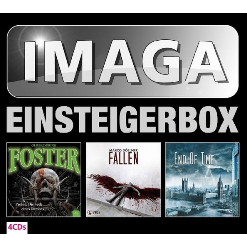 Marco Göllner Oliver Döring - Göllner, M: Imaga Einsteigerbox