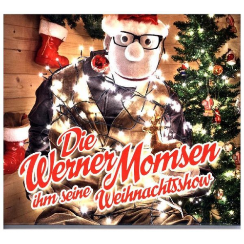 Werner Momsen - Momsen, W: Werner Momsen ihm seine Weihnachtsshow