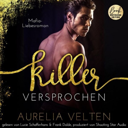 Aurelia Velten - KILLER: Versprochen (Mafia-Liebesroman)