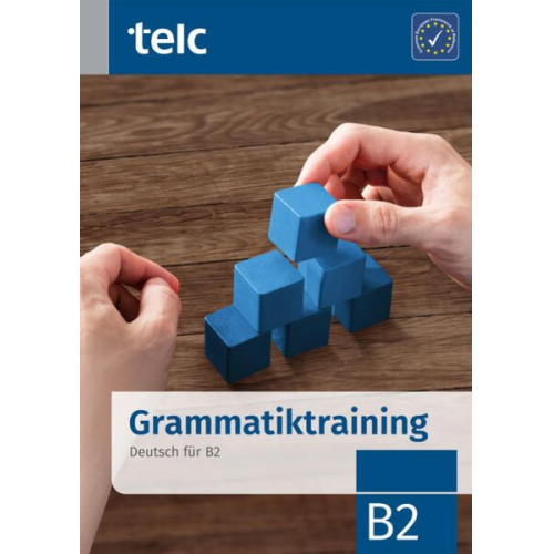 Klaus Nissen - Grammatiktraining. Deutsch für B2