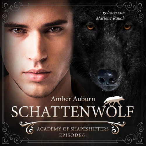 Amber Auburn - Schattenwolf, Episode 6 - Fantasy-Serie