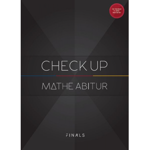 Christian Hotop - Mathematik Abiturvorbereitung - CHECK UP - universal 2023