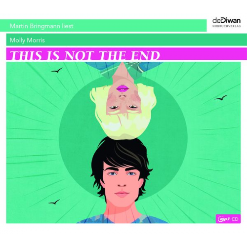 Molly Morris - This is not the End