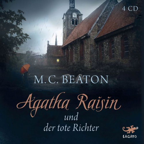 M.C. Beaton - Agatha Raisin und der tote Richter
