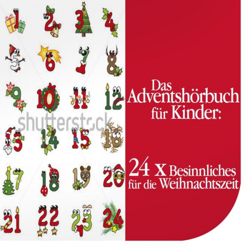 Das Adventshörbuch für Kinder