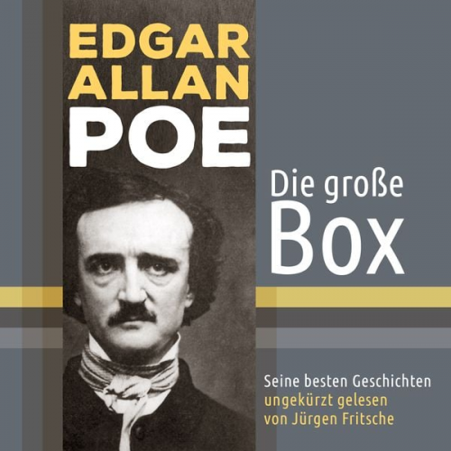 Edgar Allan Poe - Edgar Allan Poe - seine besten Geschichten