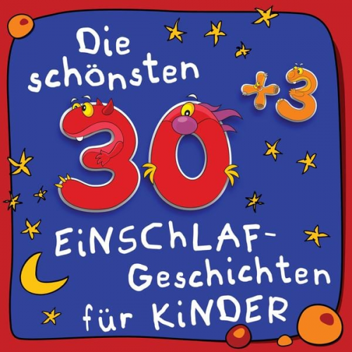 30plus3 Einschlaf-Geschichten